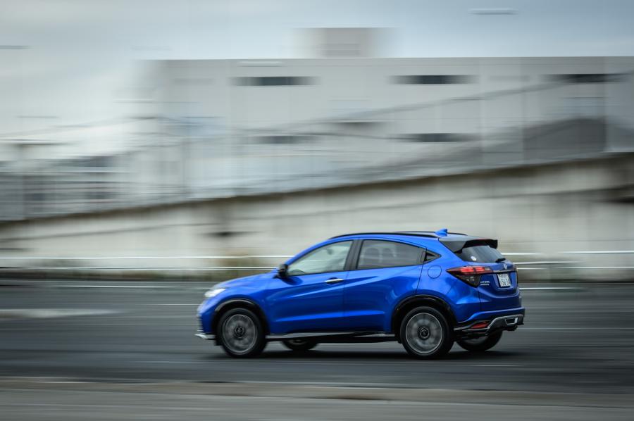  Honda Vezel Touring Modulo X 2019 года  (JP) (фото 19 из 31)
